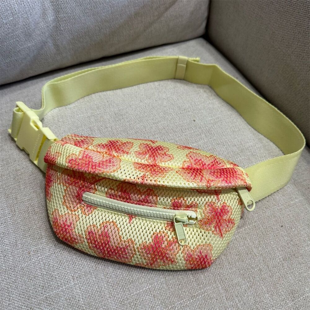 Dagne Dover  Fanny Pack Multicolor Floral Women's Festival Bag